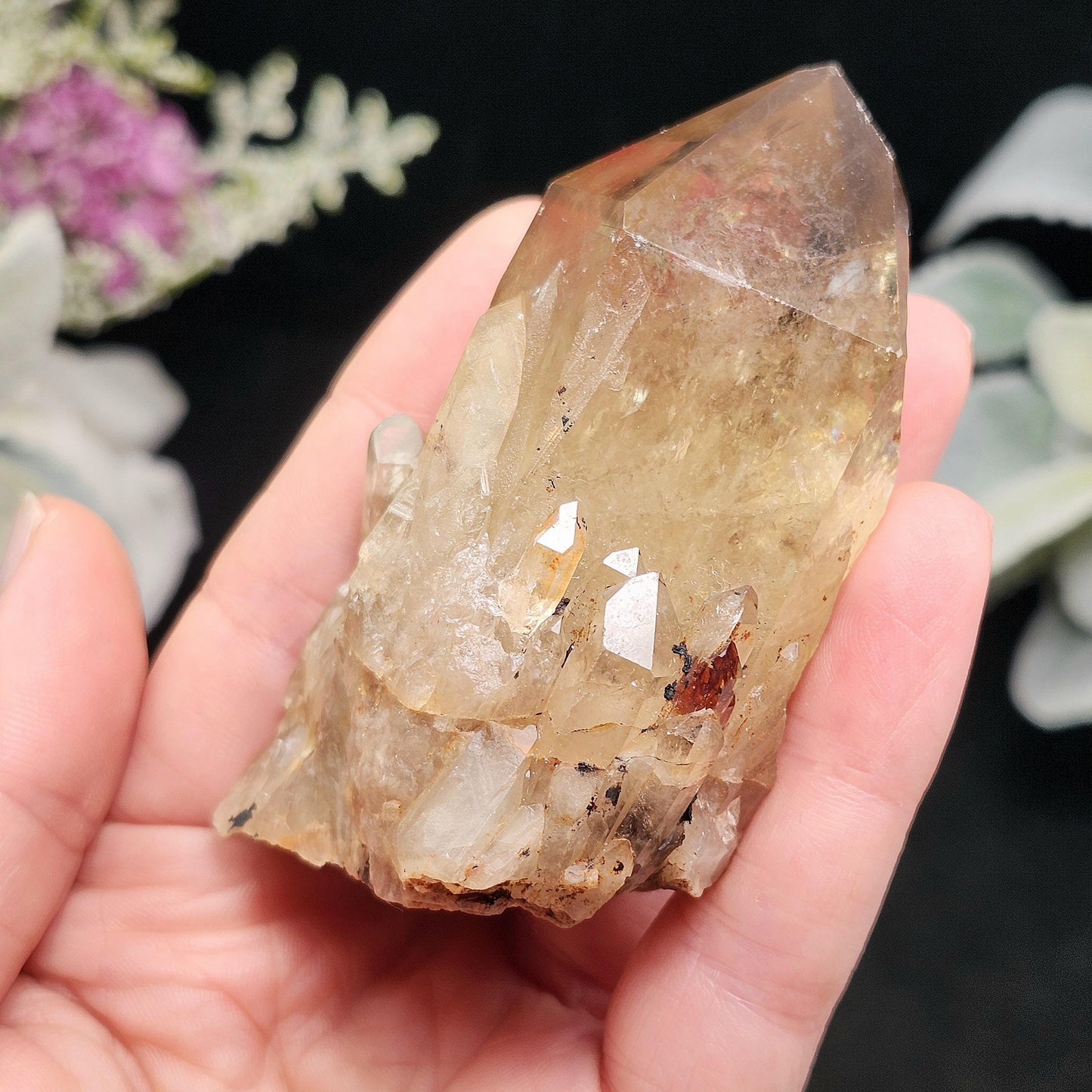 Kundalini Citrine 145g