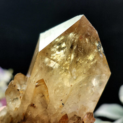 Kundalini Citrine 145g