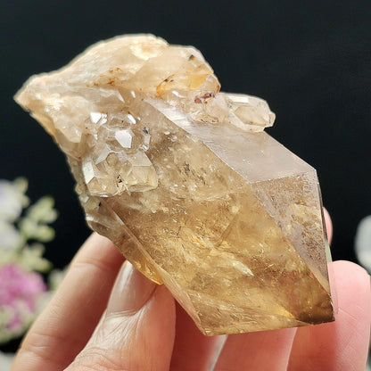 Kundalini Citrine 145g