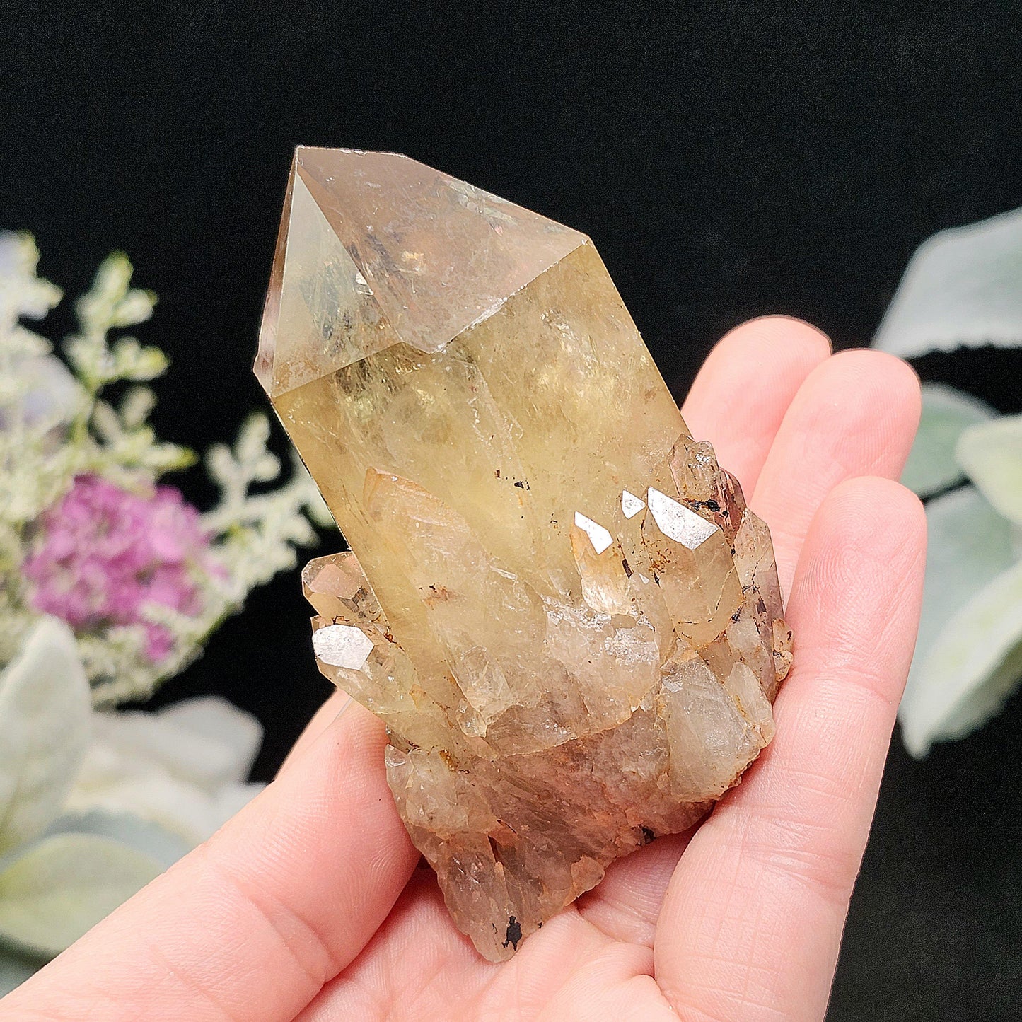 Kundalini Citrine 145g