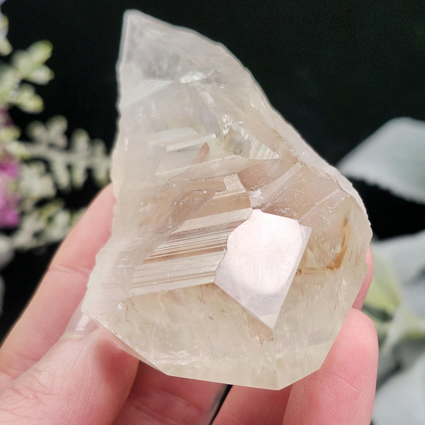 UV Phantom Quartz 138g
