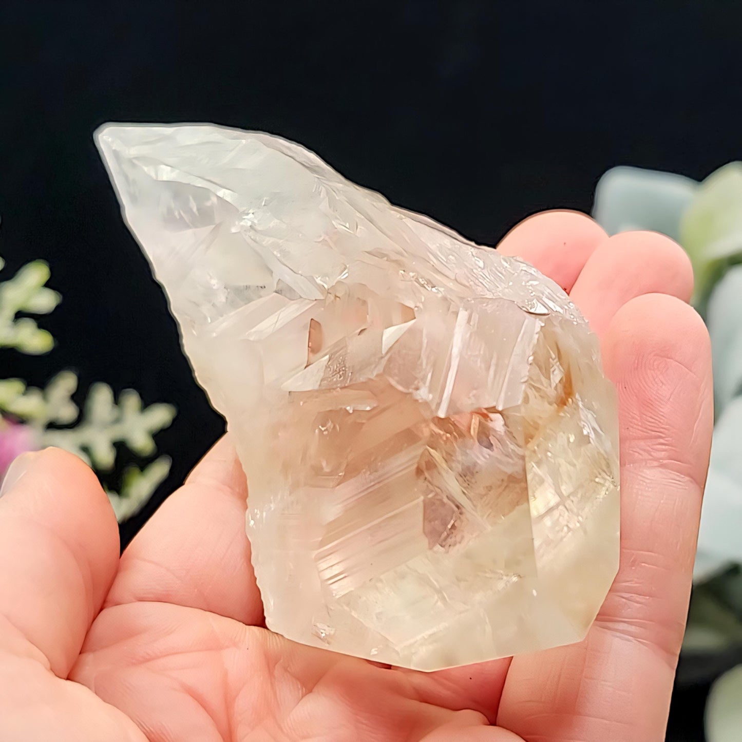 UV Phantom Quartz 138g