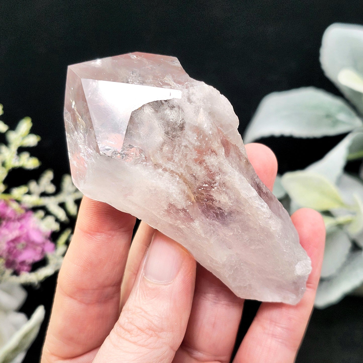 UV Phantom Amethyst 129g