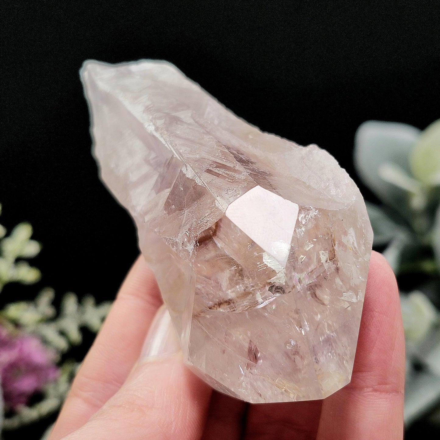 UV Phantom Amethyst 129g