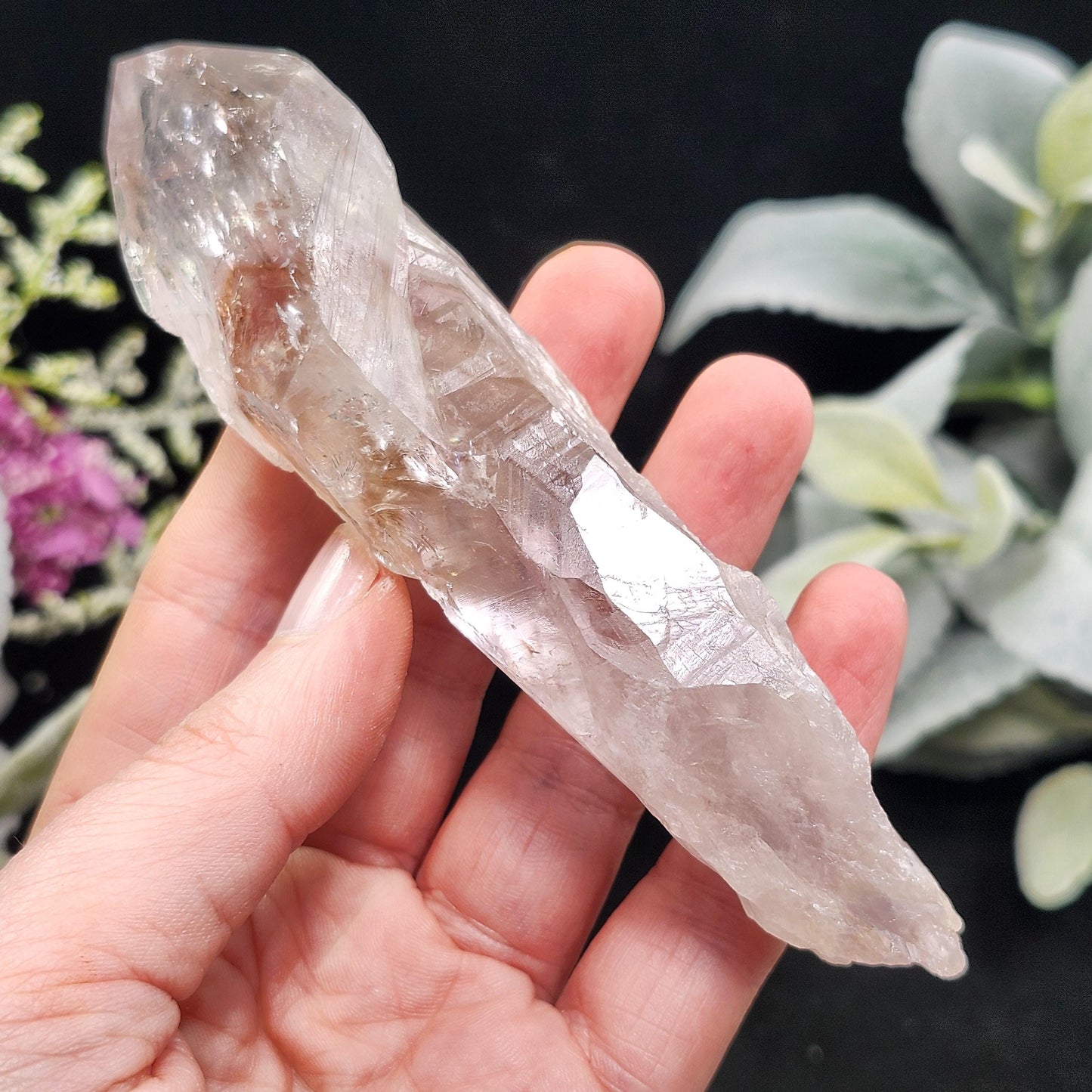 UV Phantom Amethyst 124g