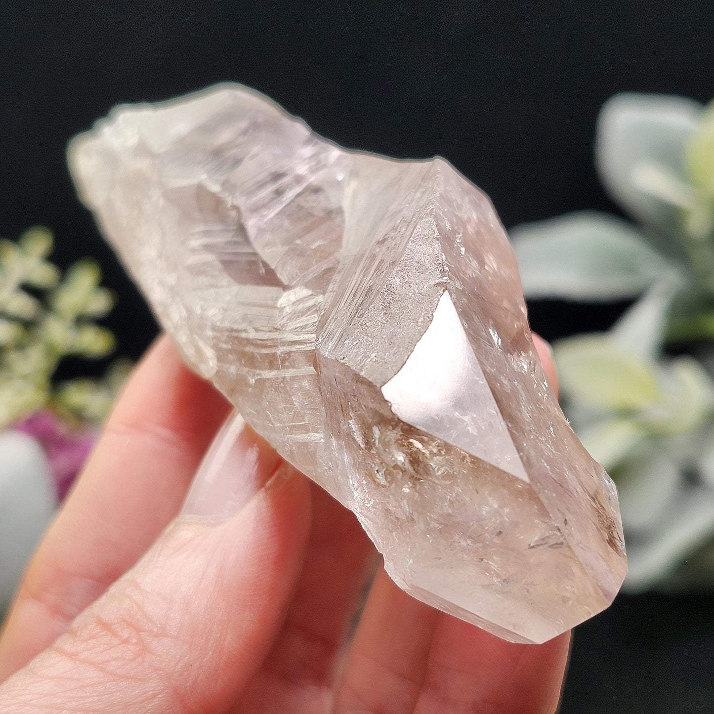 UV Phantom Amethyst 124g