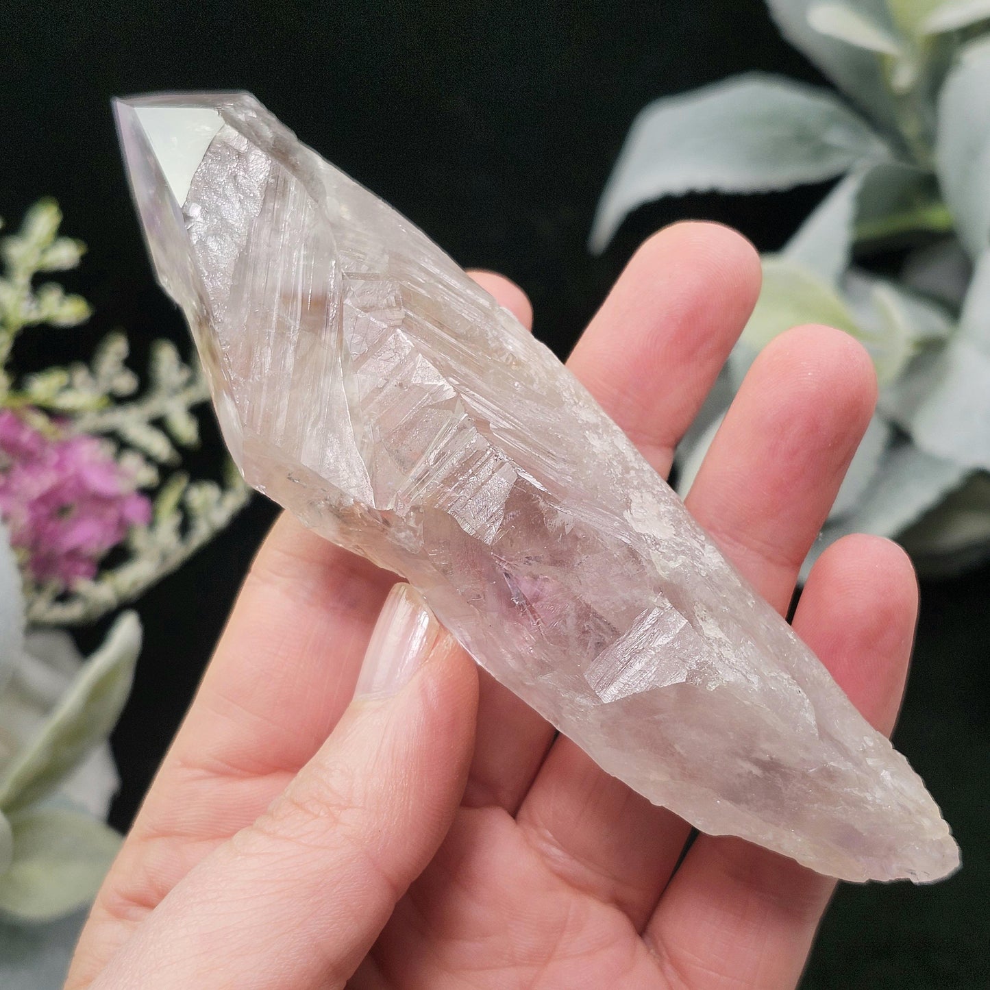 UV Phantom Amethyst 124g