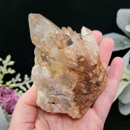Kundalini Citrine 335g