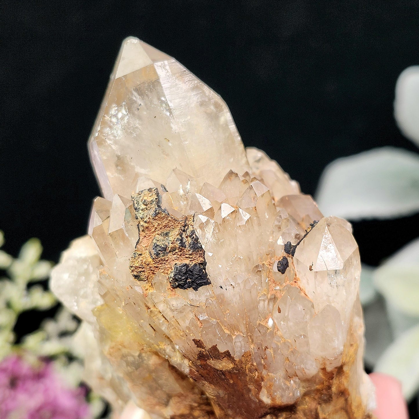 Kundalini Citrine 335g