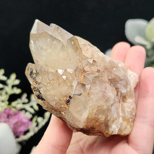Kundalini Citrine 335g