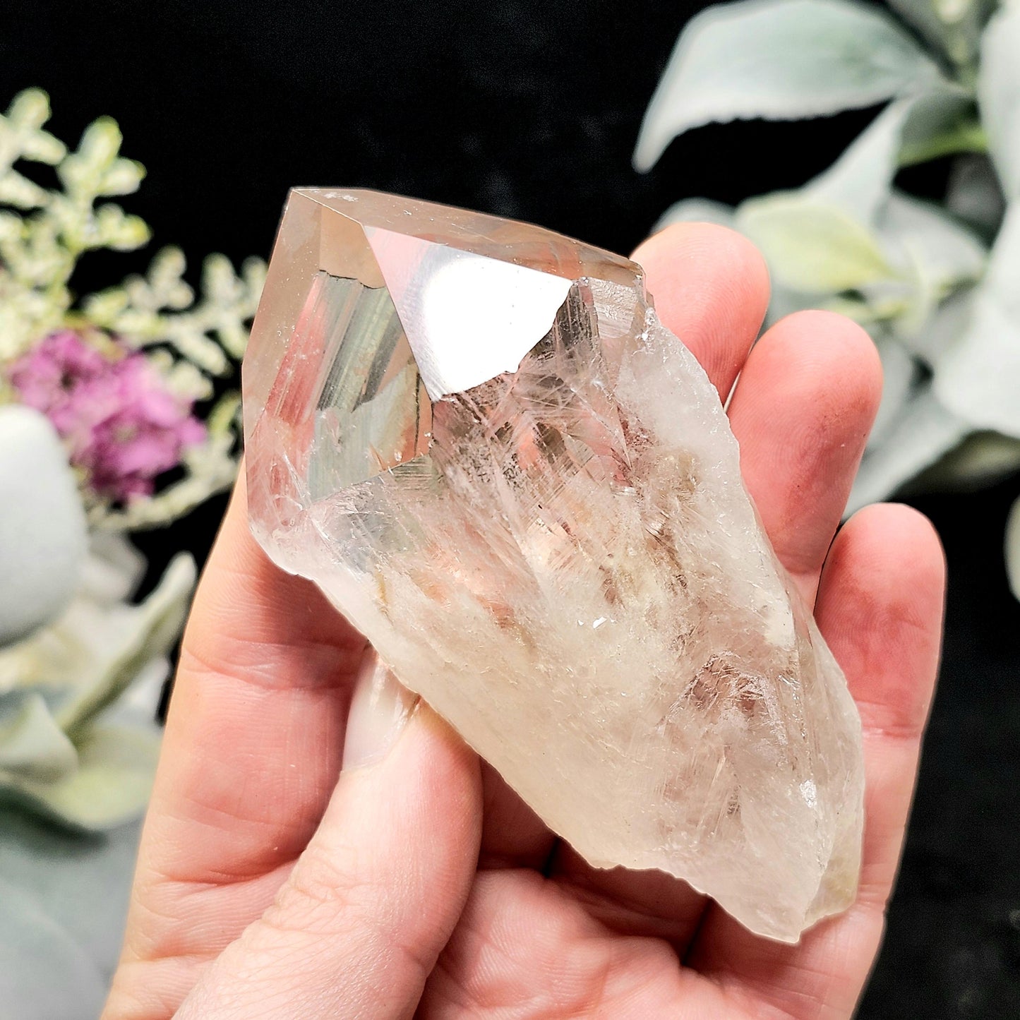 UV Phantom Quartz 138g