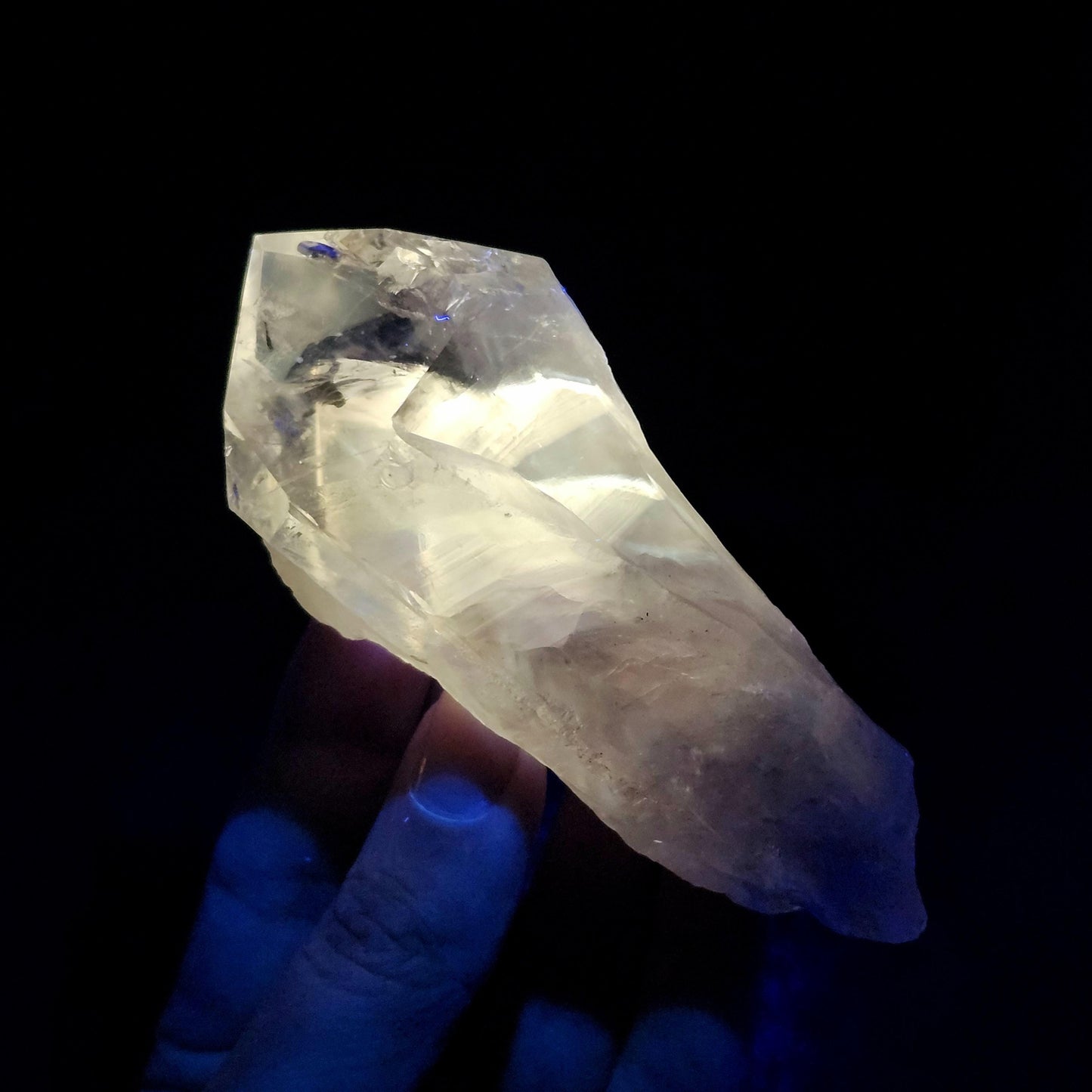 UV Phantom Amethyst 129g