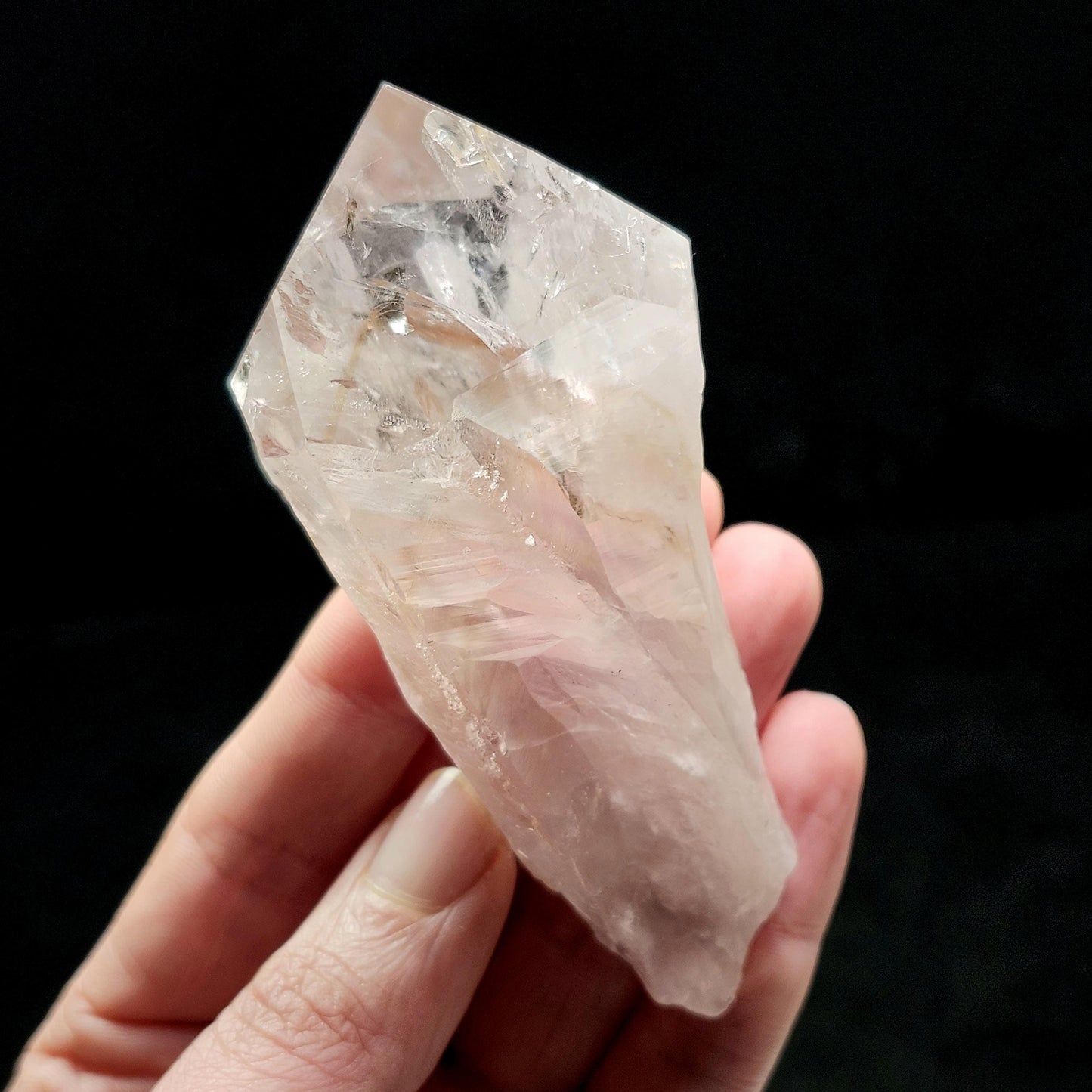 UV Phantom Amethyst 129g