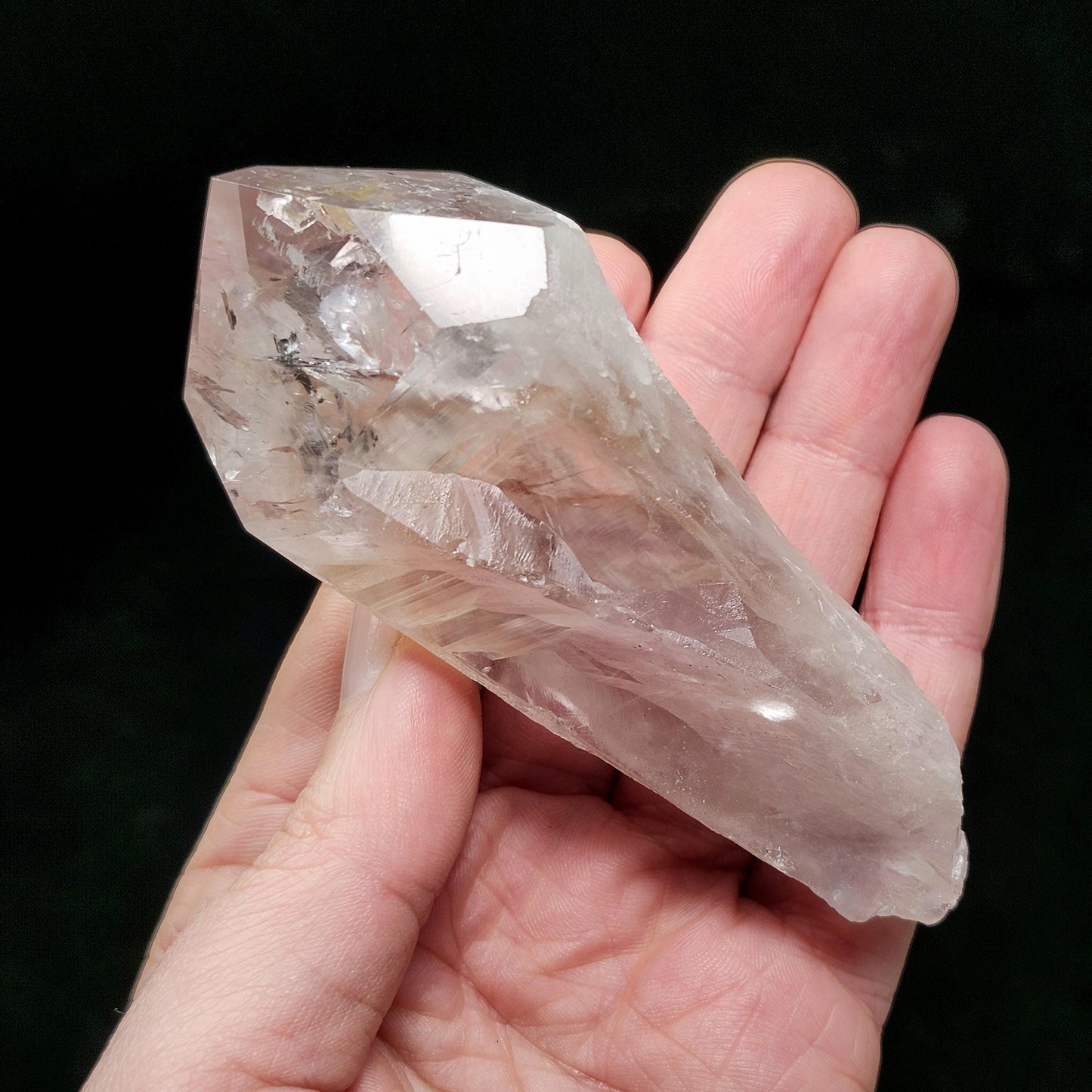 UV Phantom Amethyst 129g