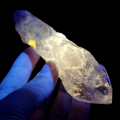 UV Phantom Amethyst 124g