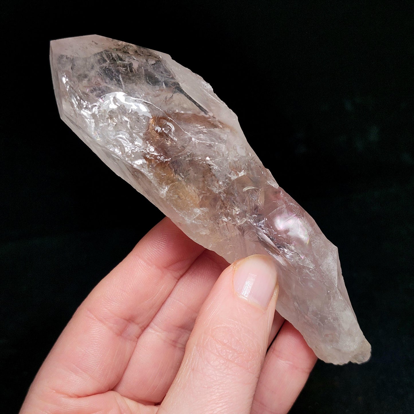 UV Phantom Amethyst 124g