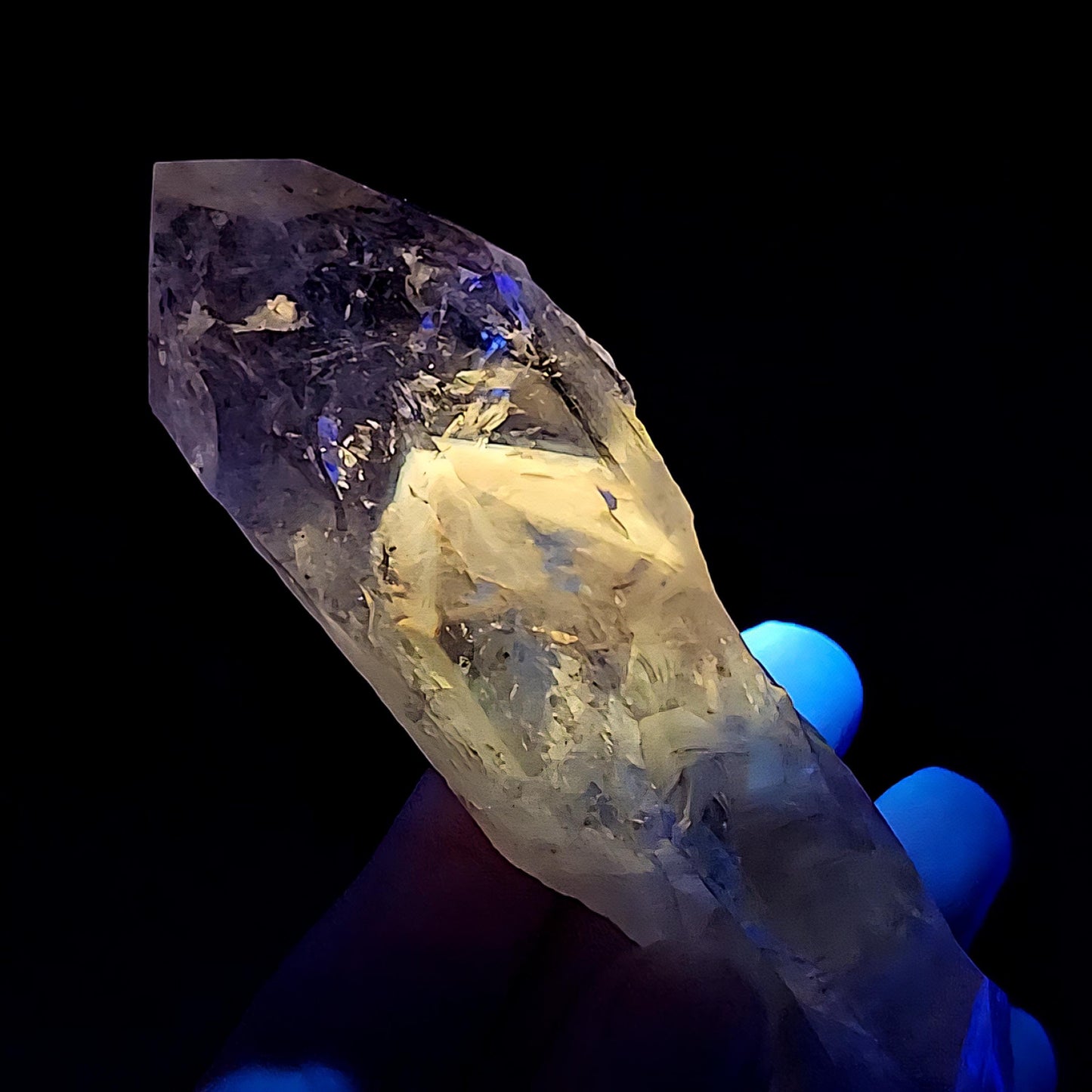 UV Phantom Amethyst 124g