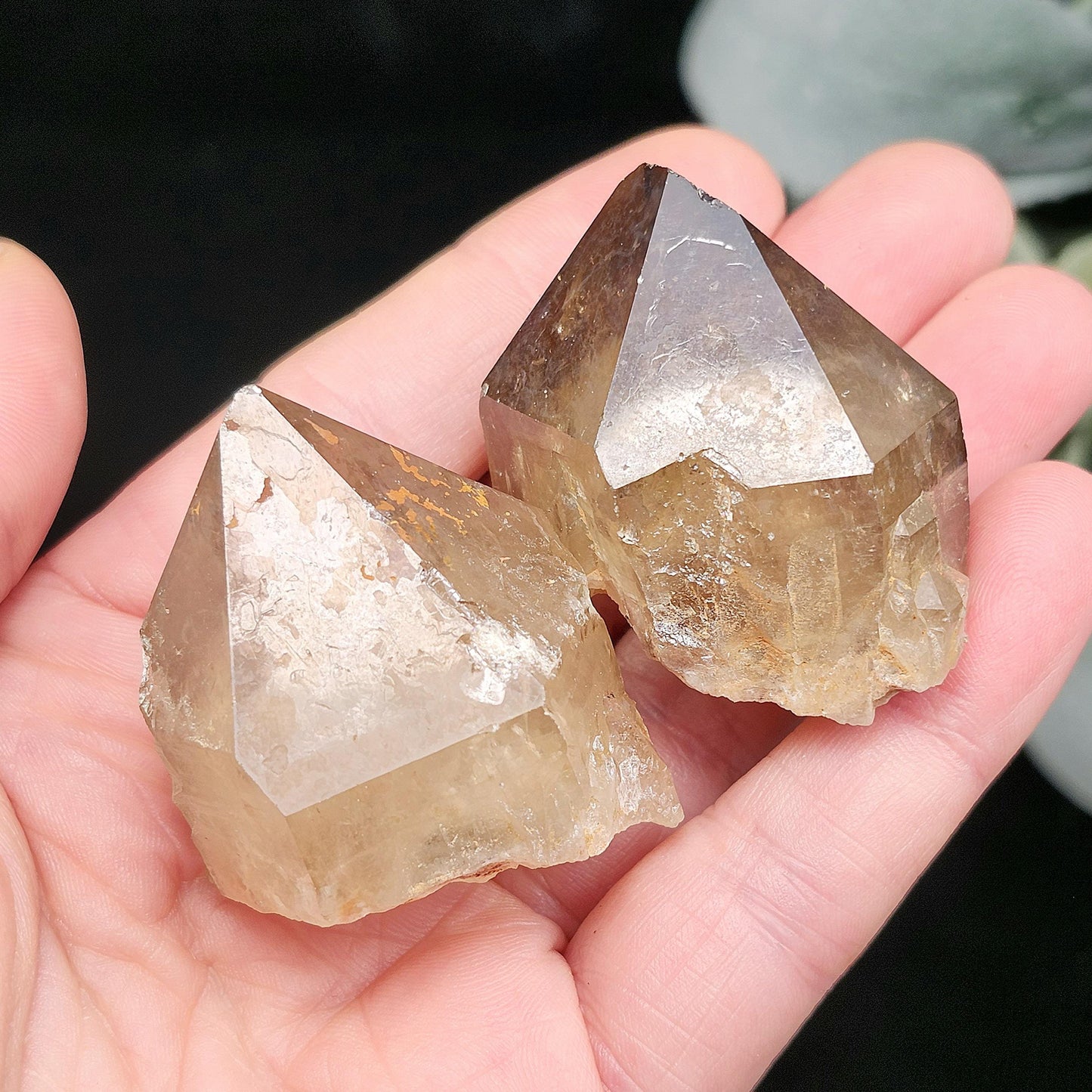 Congo Smoky Quartz Stone
