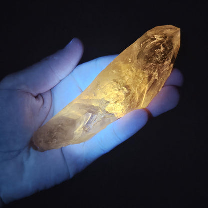 UV Phantom Amethyst 124g