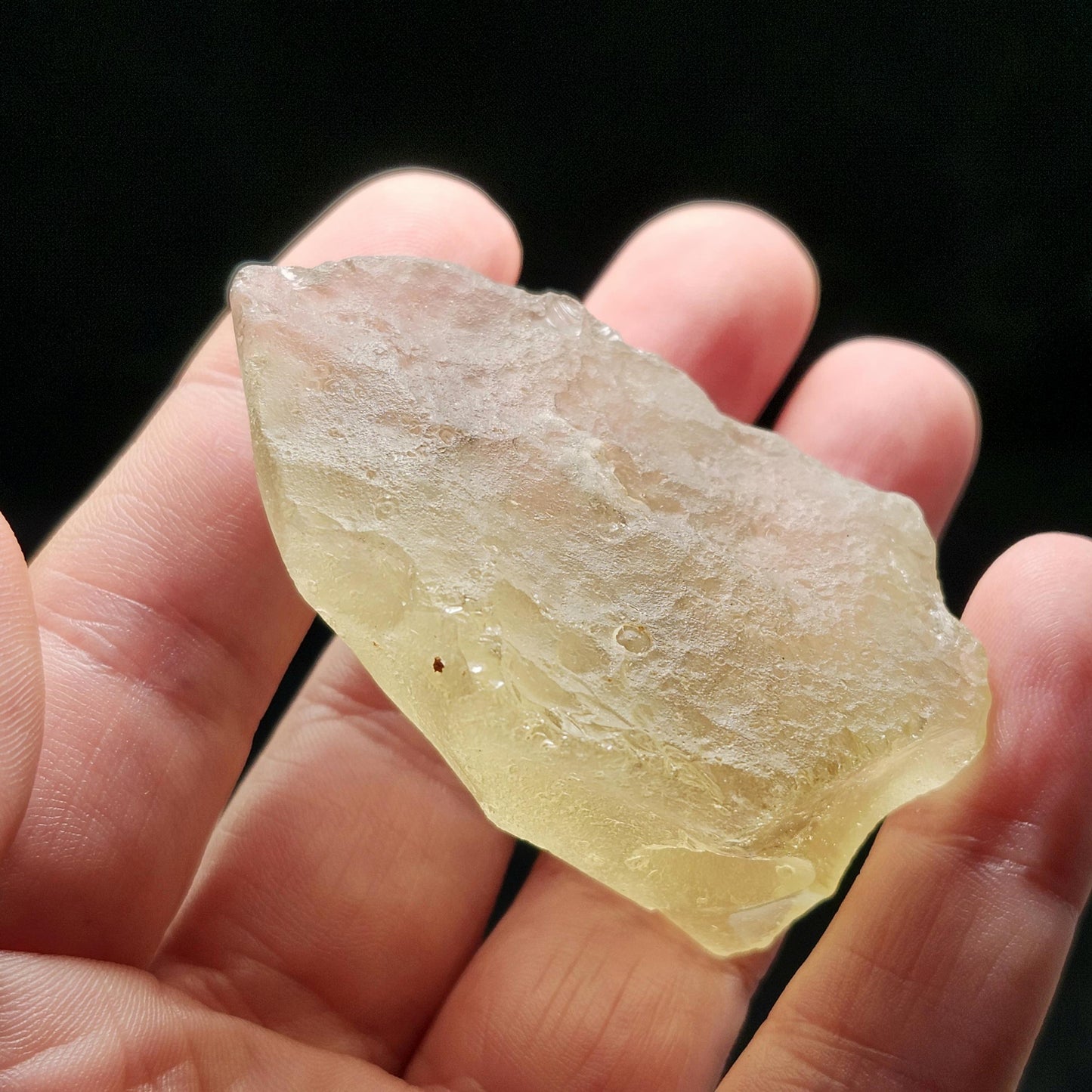 Libyan Desert Glass 46g