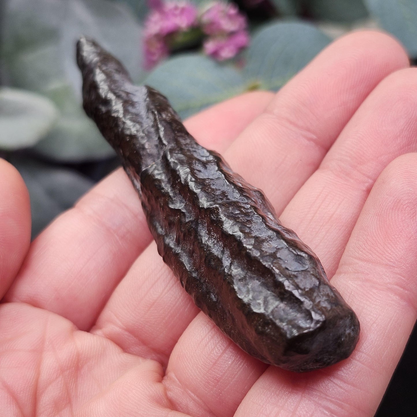 Prophecy Stone 46g, Angel Chiming Specimen