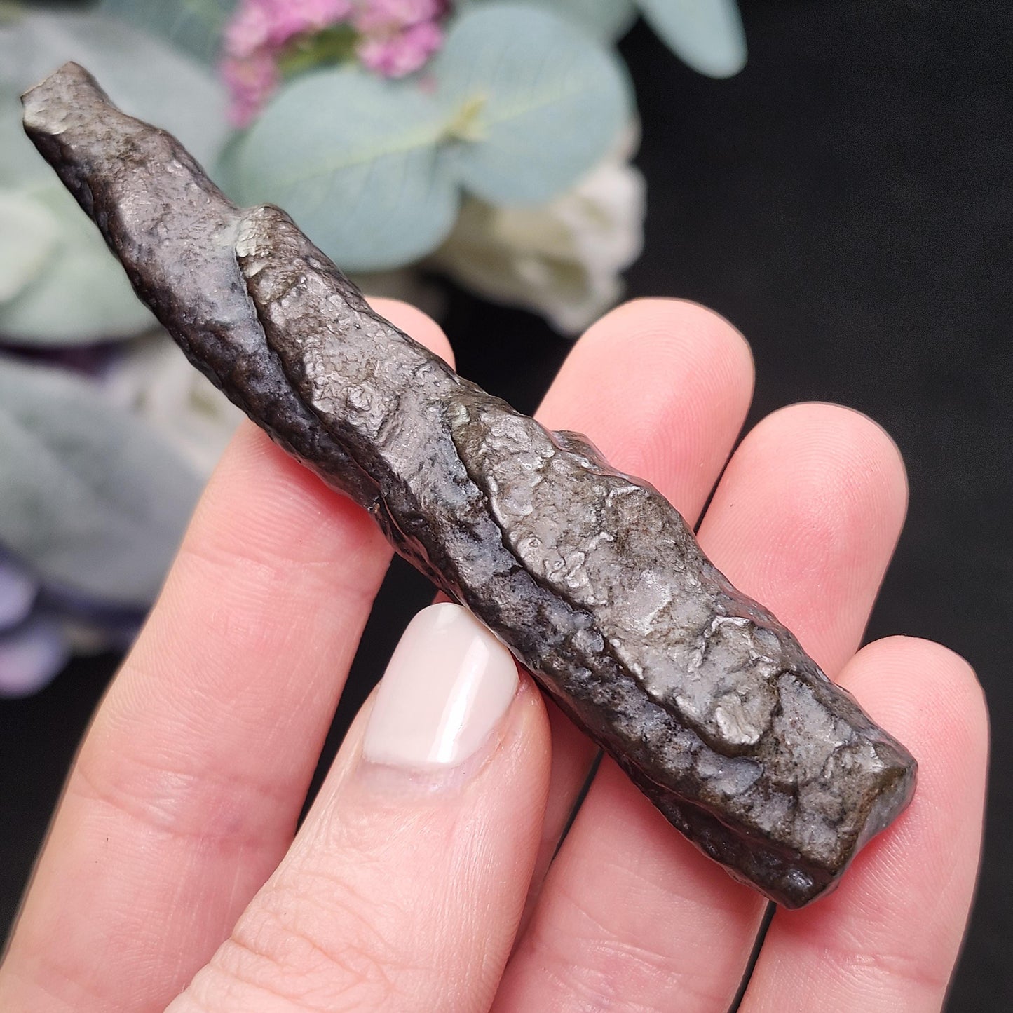 Prophecy Stone 46g, Angel Chiming Specimen