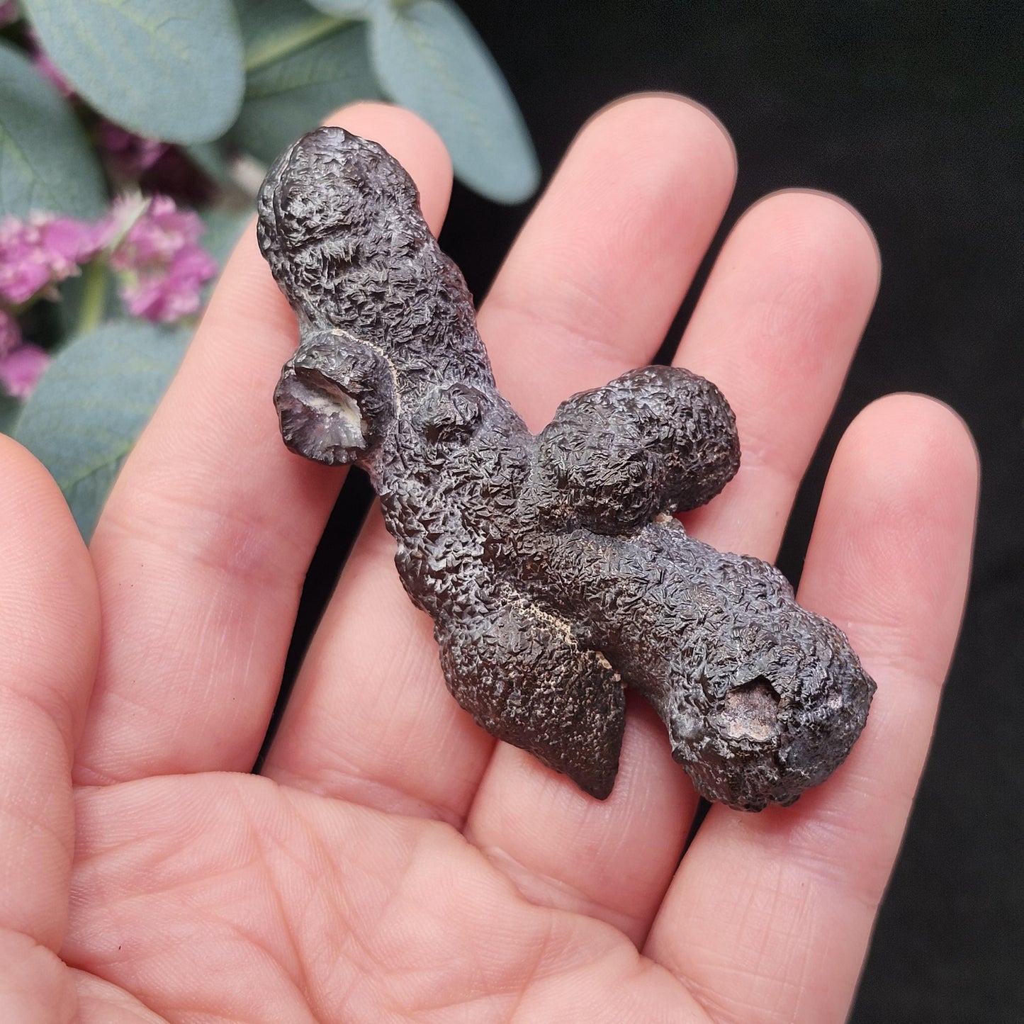 Angel Chime Prophecy Stone 54g