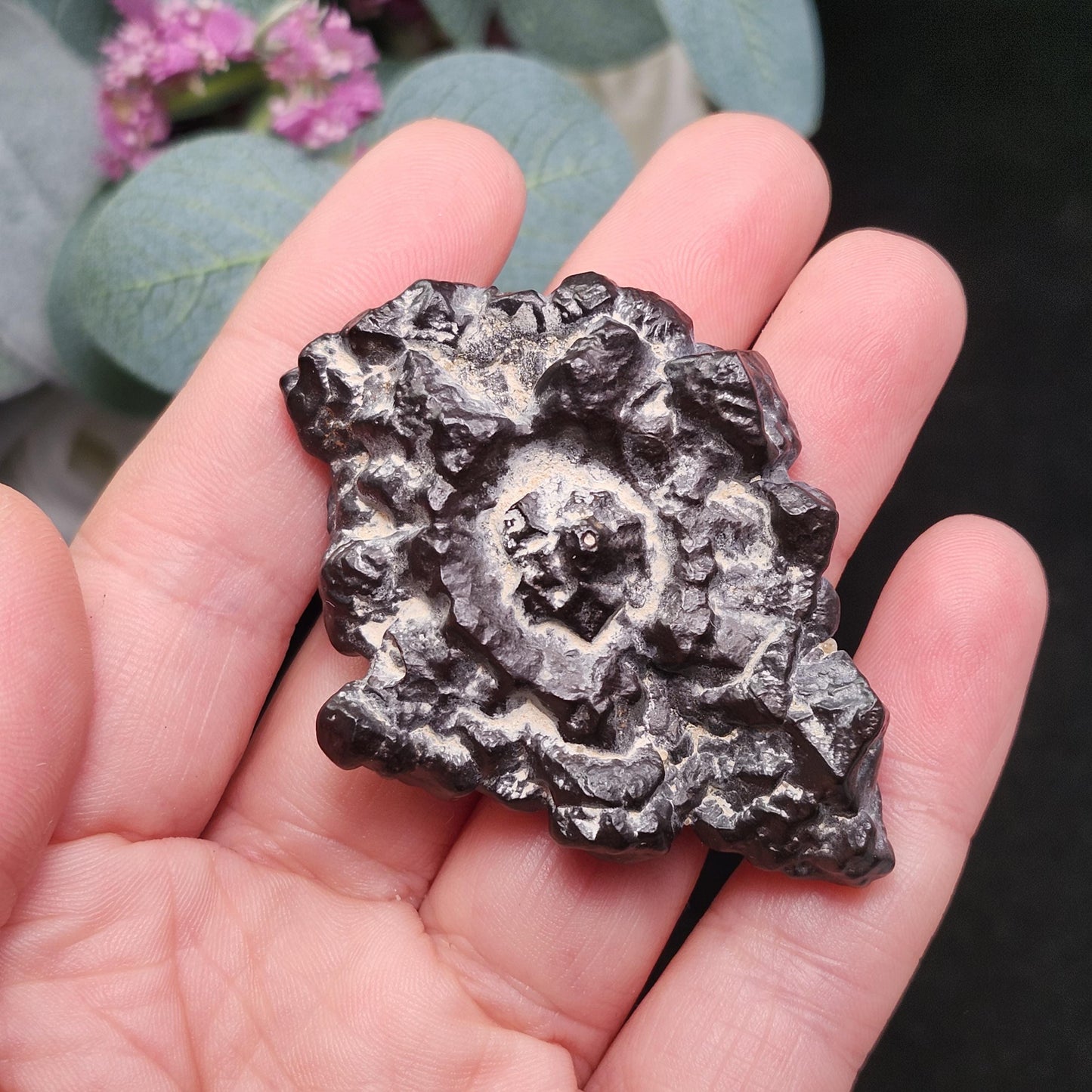 Angel Chime Prophecy Stone 43g