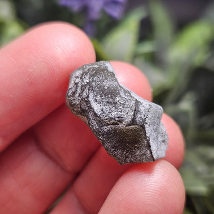 Snowflake Moldavite RARE Specimen 2.6g, Frosted Brusna Moldavite Tektite Crystal