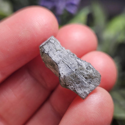 Snowflake Moldavite RARE Specimen 2.6g, Frosted Brusna Moldavite Tektite Crystal