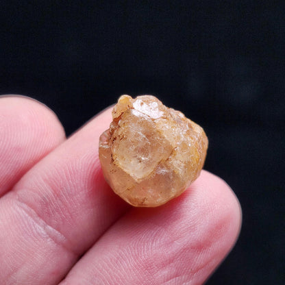 Golden Phenacite Crystal 2.5g, Nigerian Phenakite Specimen