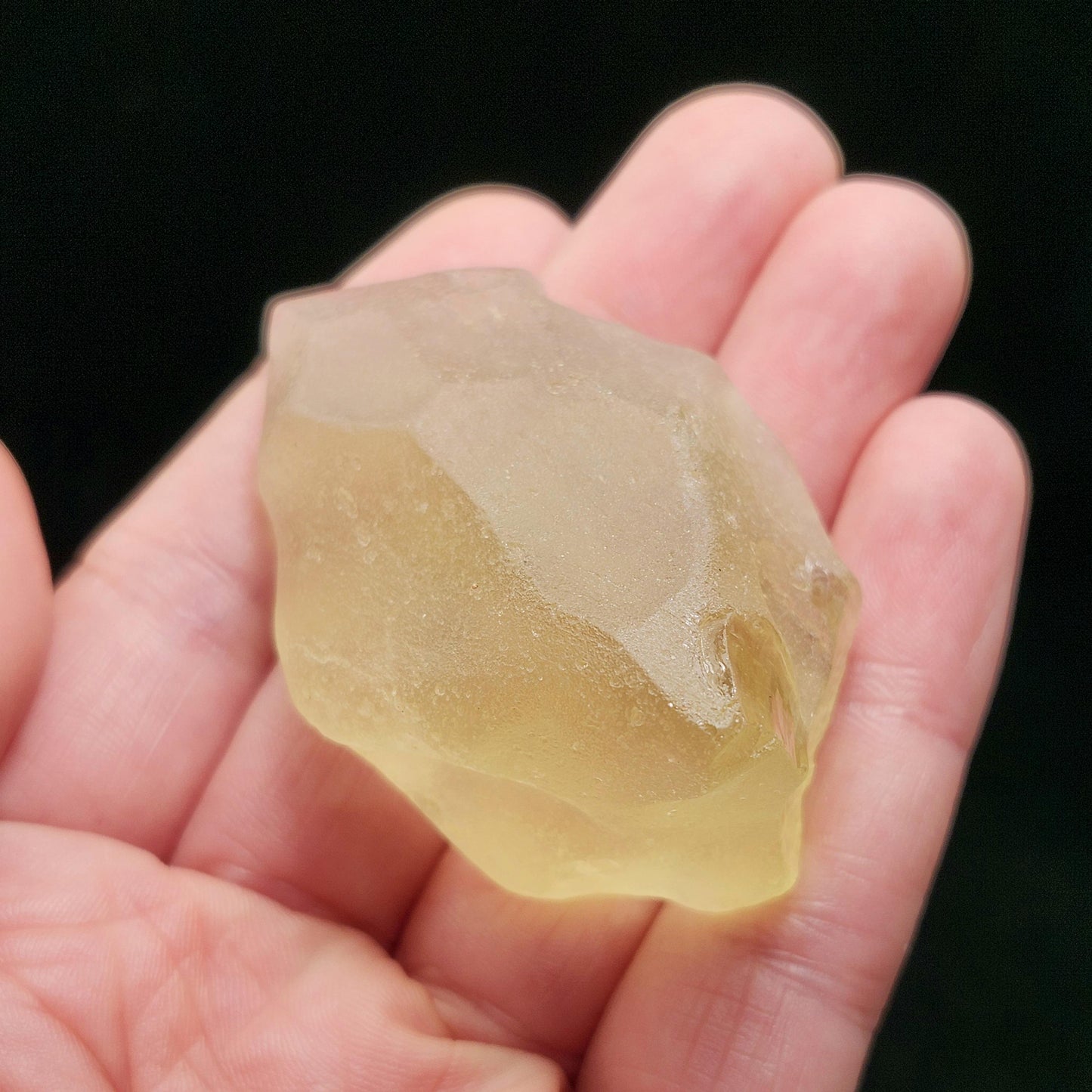 Libyan Desert Glass 46g