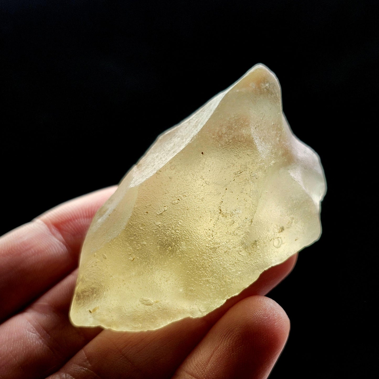 Libyan Desert Glass 46g