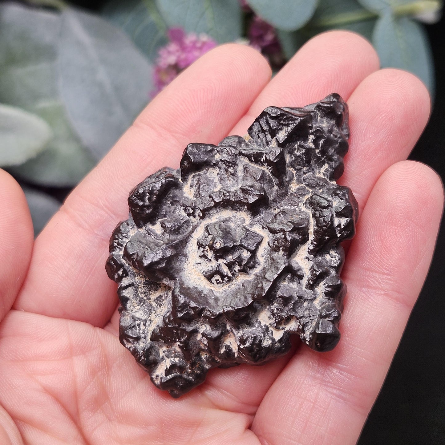 Angel Chime Prophecy Stone 43g