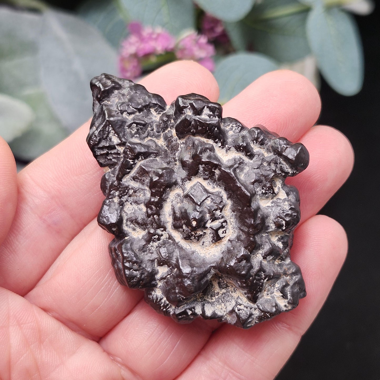 Angel Chime Prophecy Stone 43g