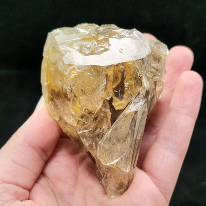 Angel Chime Skeletal Herkimer Diamond Quartz 195g