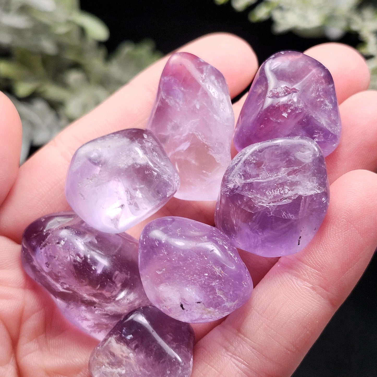 Brazilian Amethyst Crystal