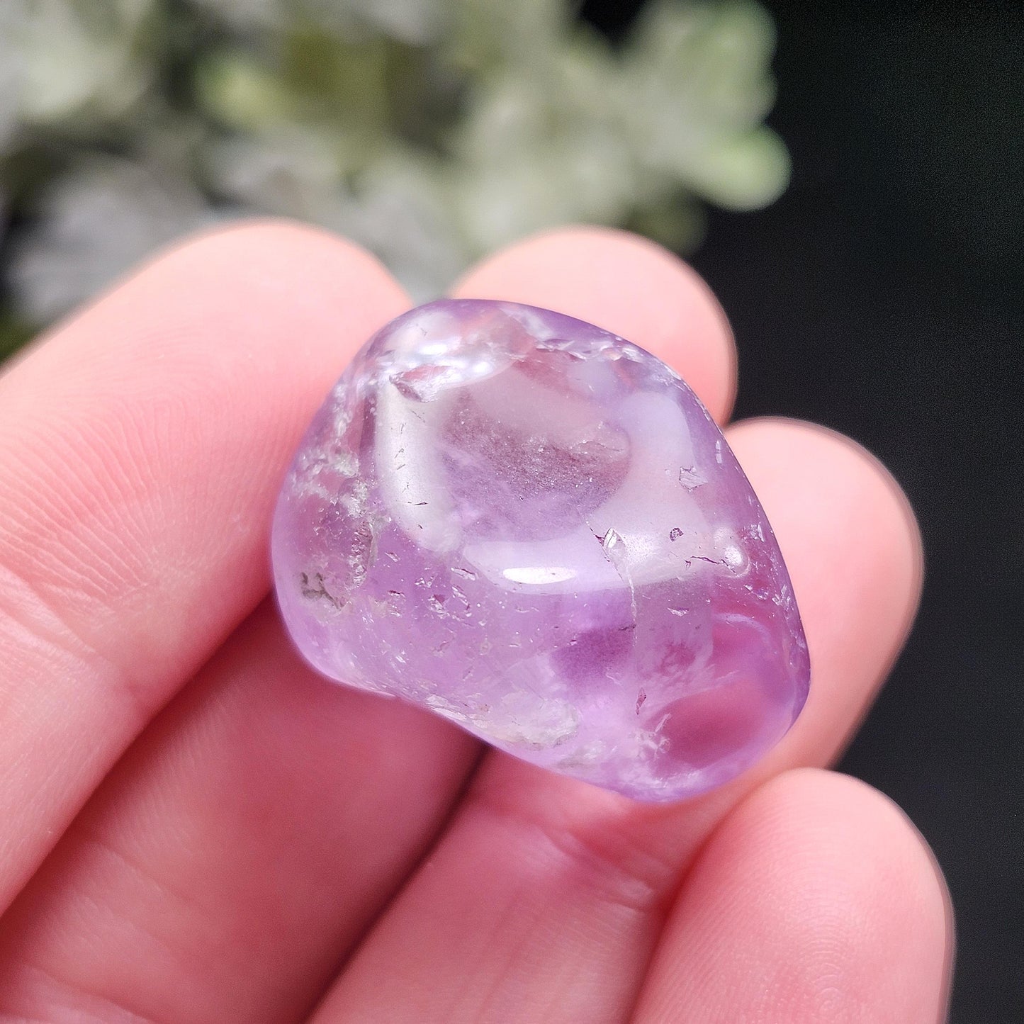 Brazilian Amethyst Crystal