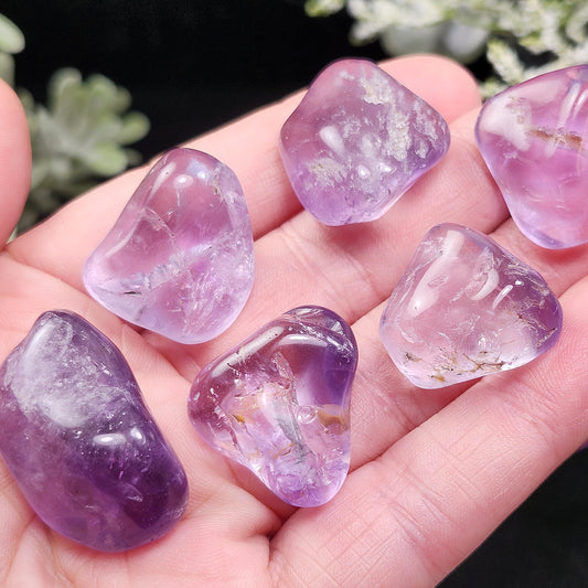 Brazilian Amethyst Crystal