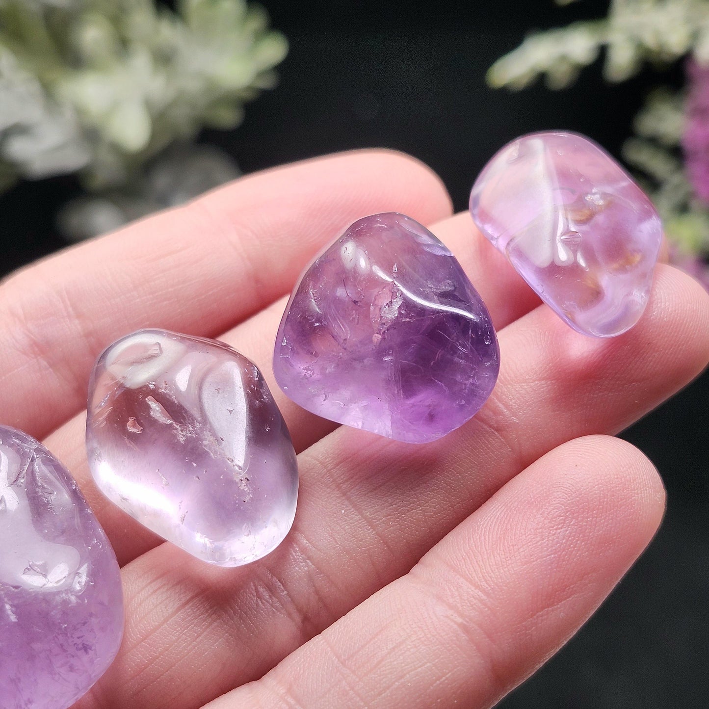 Brazilian Amethyst Crystal