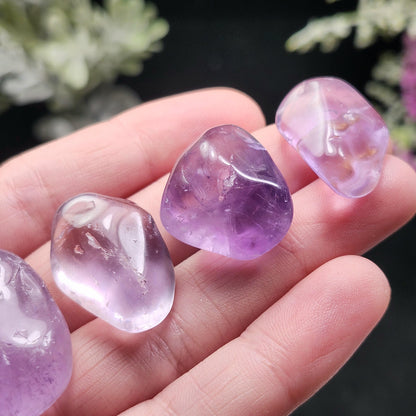 Brazilian Amethyst Crystal