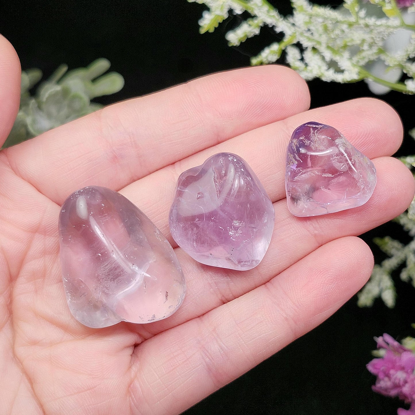 Brazilian Amethyst Crystal