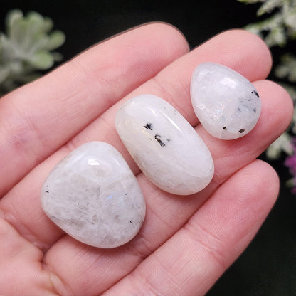 Moonstone Tumbled Stone from India