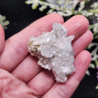 Datolite Gem Specimen, Primorsky Krai