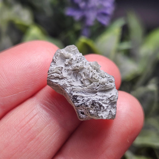 Snowflake Moldavite RARE Specimen 2.6g, Frosted Brusna Moldavite Tektite Crystal