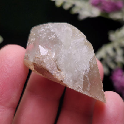 Datolite Crystal Specimen 21g, Primorsky Krai