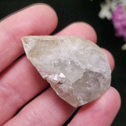 Datolite Crystal Specimen 21g, Primorsky Krai