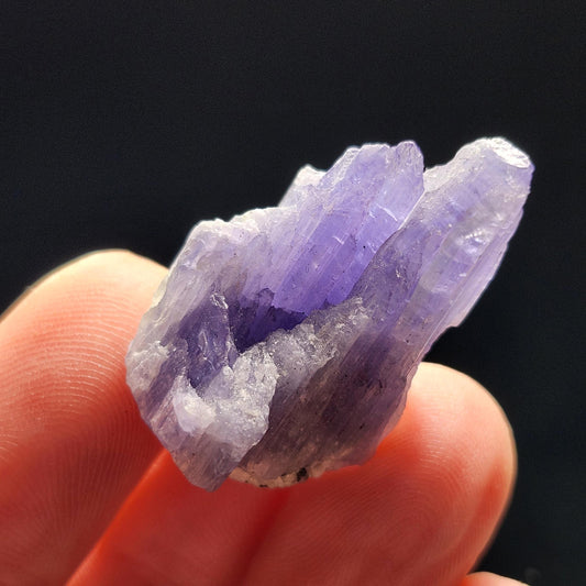Tanzanite Crystal 9.4g, Raw Gemstone Specimen