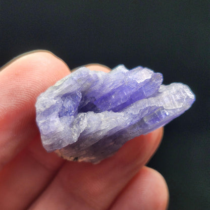 Tanzanite Crystal 9.4g, Raw Gemstone Specimen