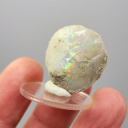 Rainbow Opal 4.4g, Ethiopian Opal Gemstone